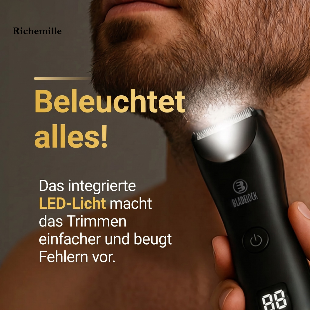 Barber Max® – Professioneller Intimbereich-Trimmer