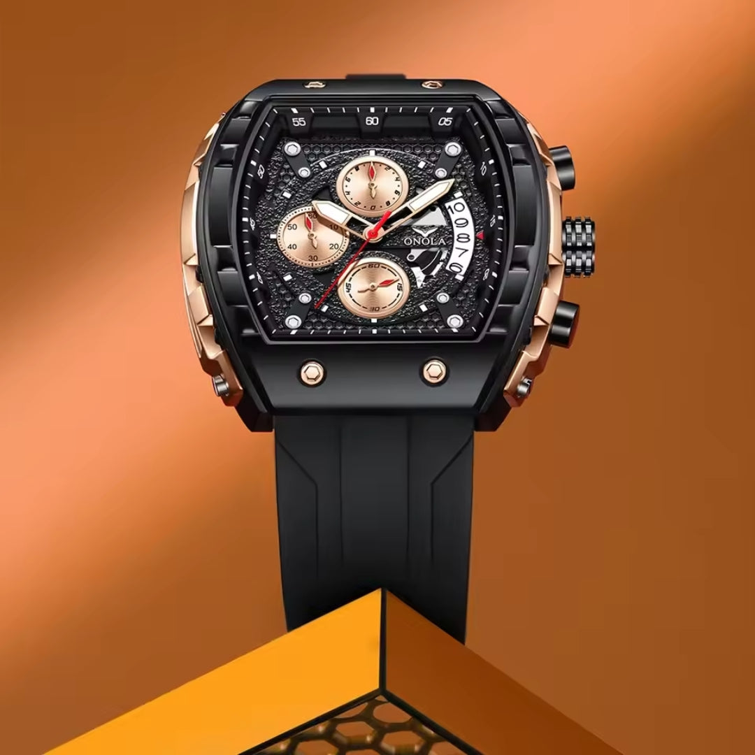 Richemille™ Hero Black