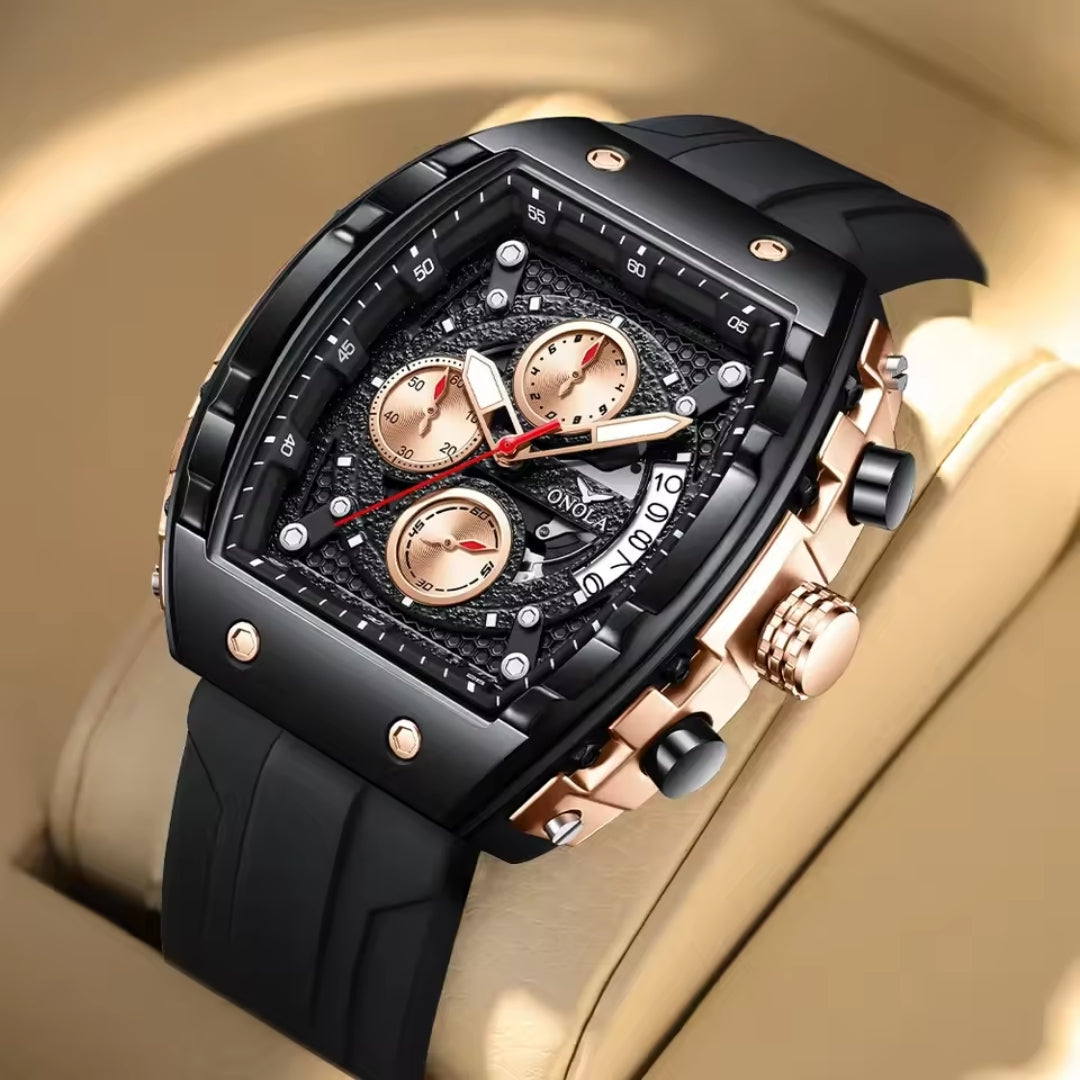 Richemille™ Hero Black