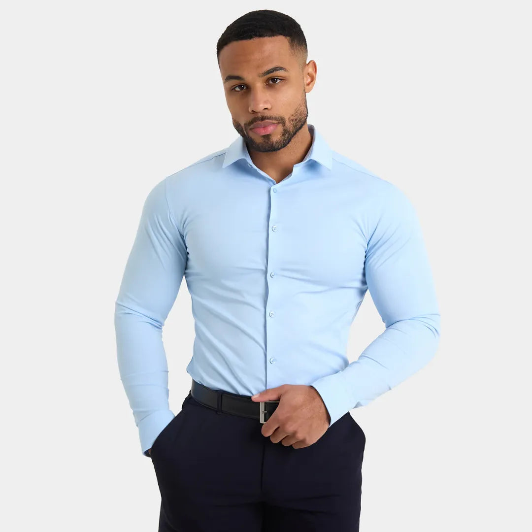 BullTech™ – Stretch-Hemd (1 kaufen, 2 bekommen)