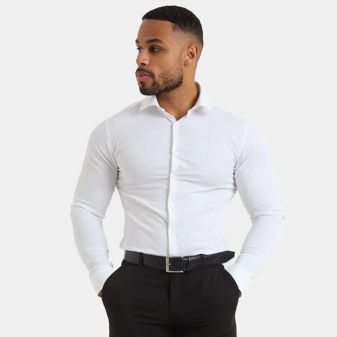 BullTech™ – Stretch-Hemd (1 kaufen, 2 bekommen)