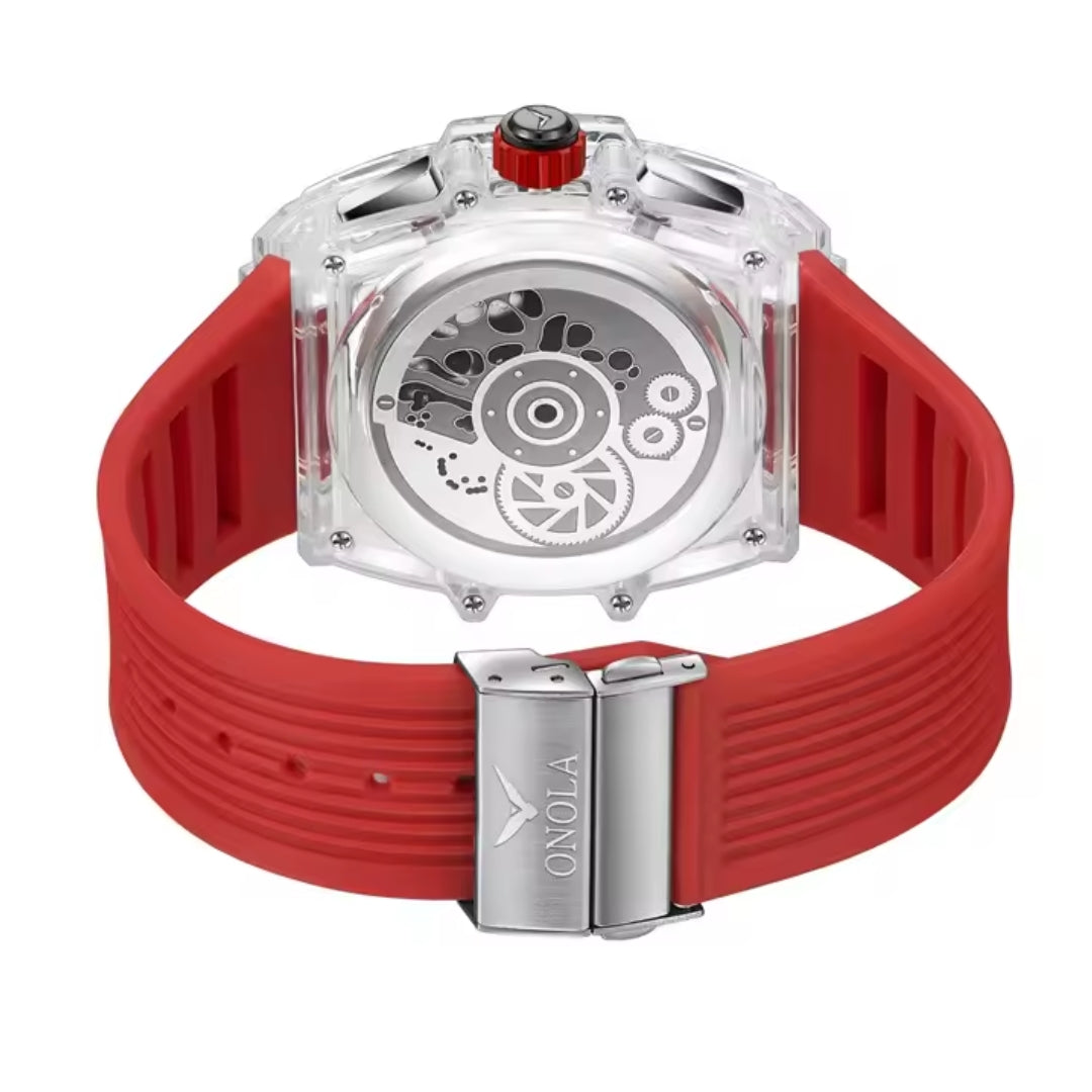 Richemille™ Transparent Red