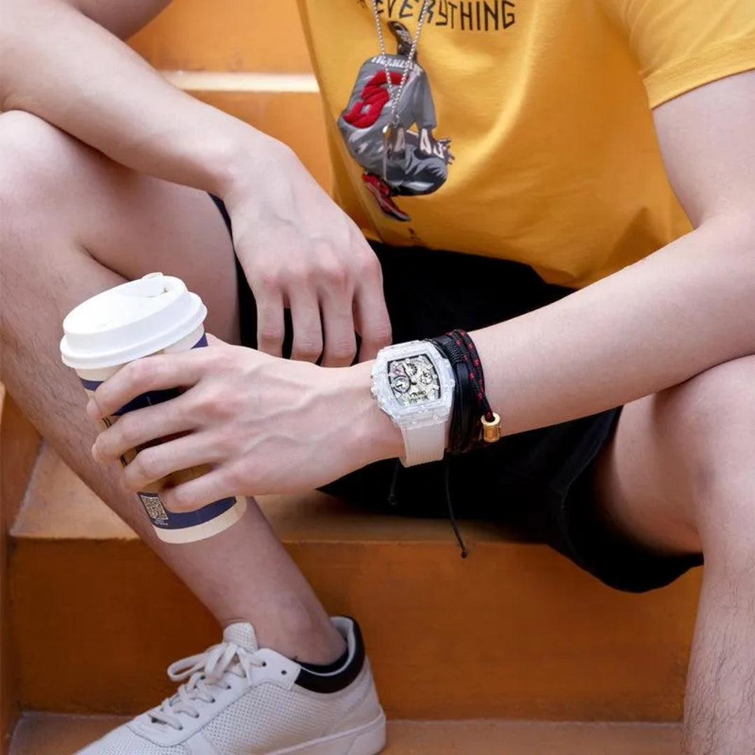 Richemille™ Transparent White