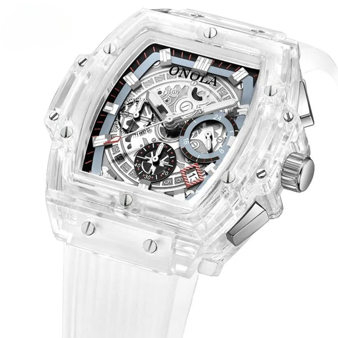 Richemille™ Transparent White