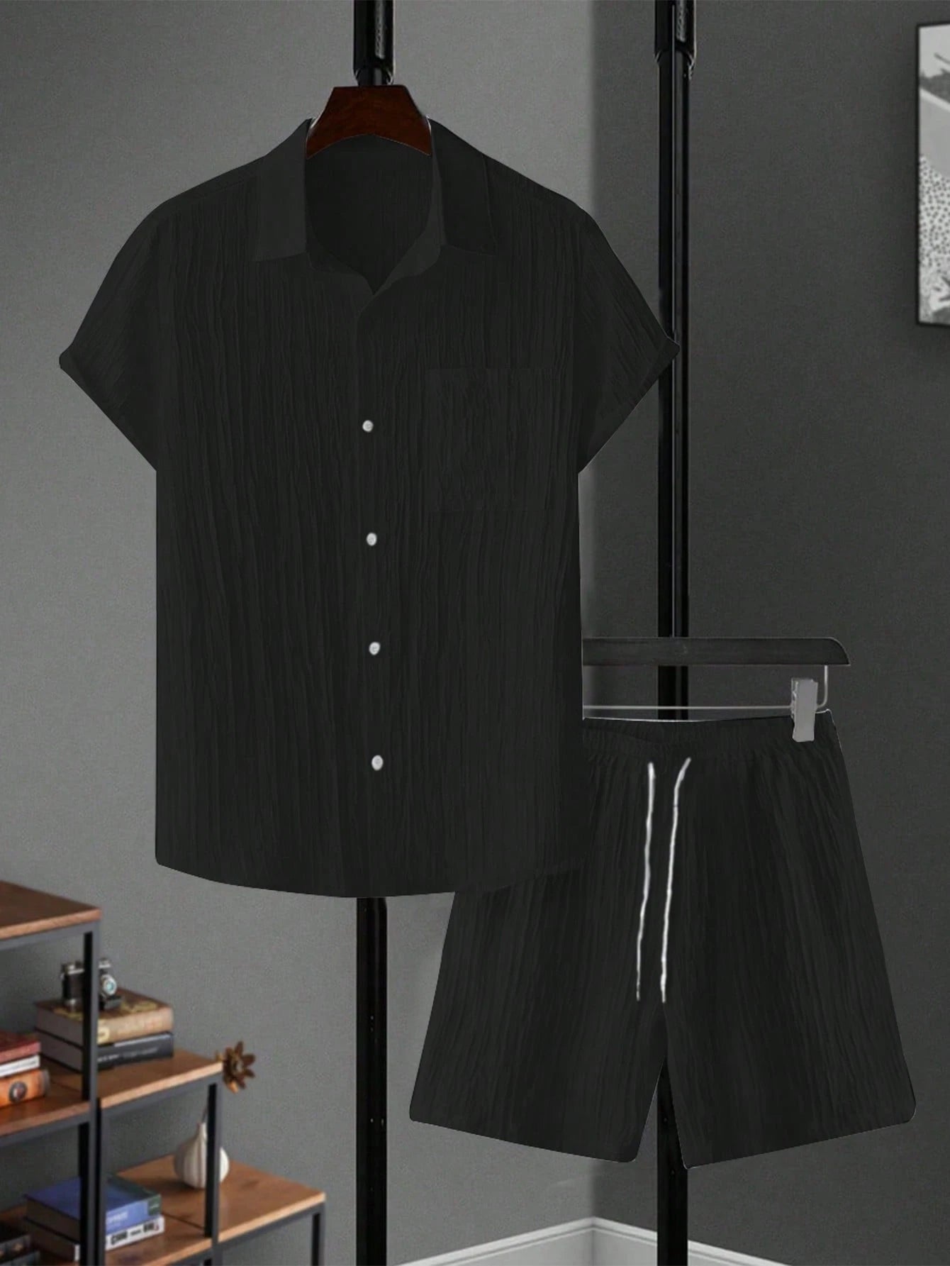 Men's Linen Style Set - Maldivas™