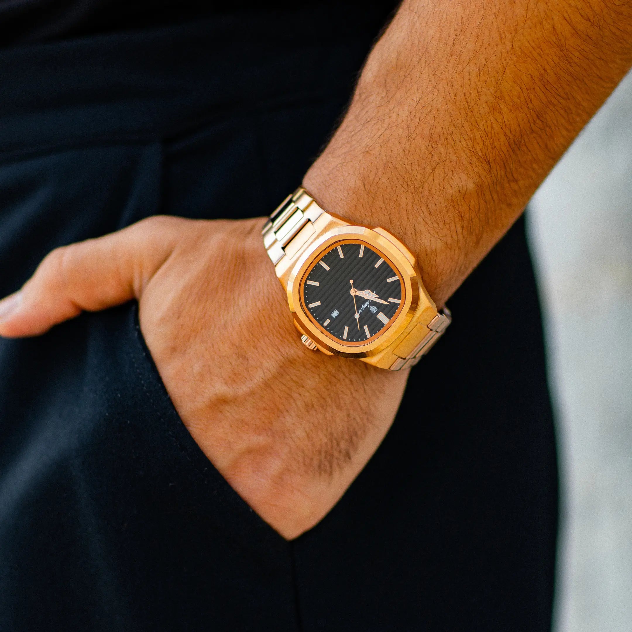 Richemille™ Veyron Gold