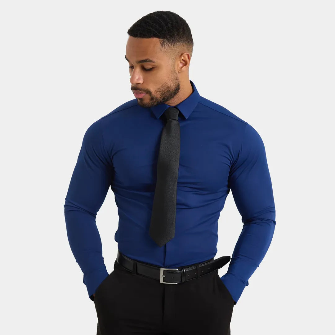 BullTech™ – Stretch-Hemd (1 kaufen, 2 bekommen)