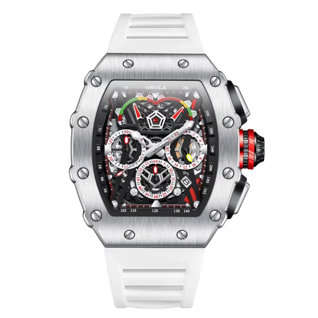 Richemille™ Prestige Silver White