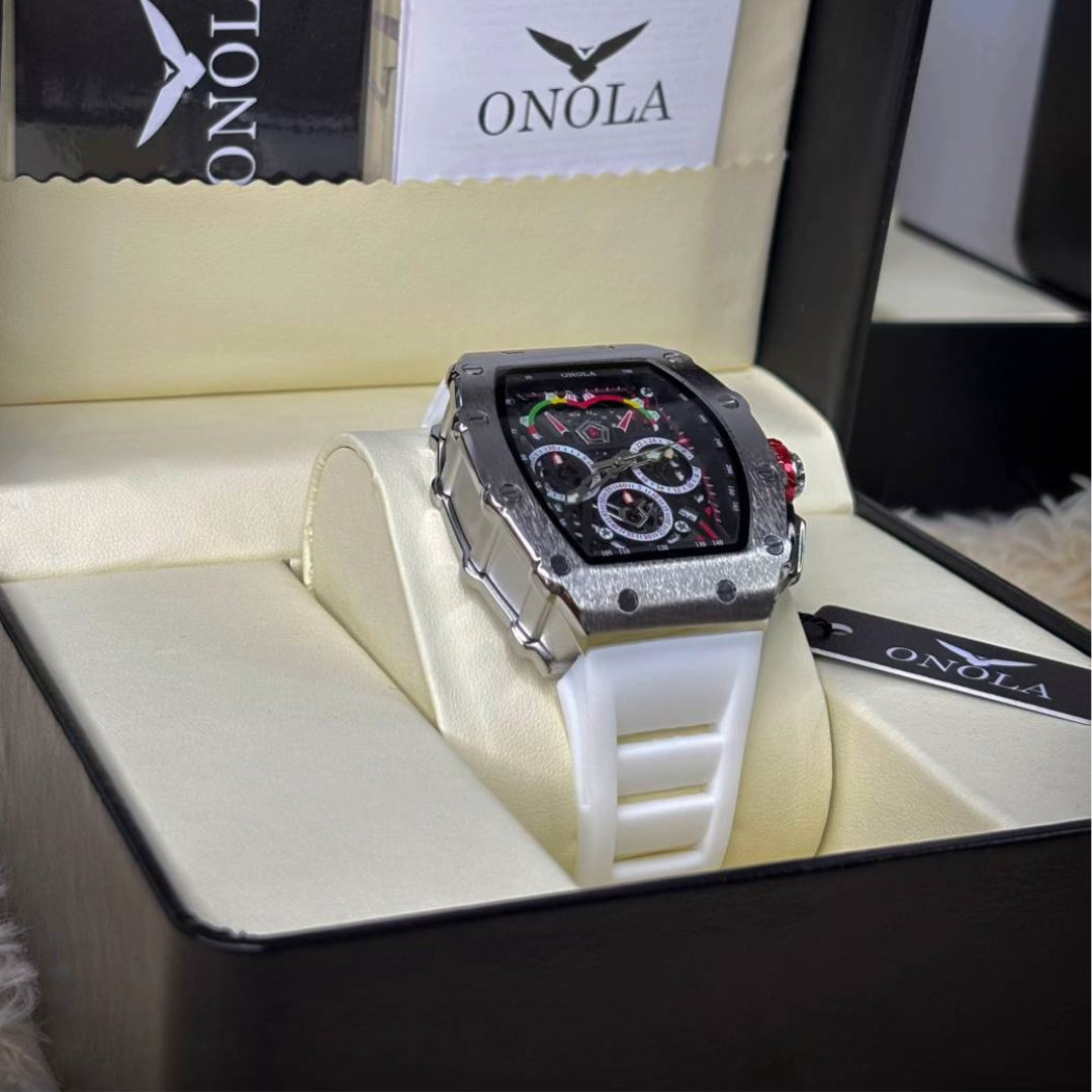 Richemille™ Prestige Silver White