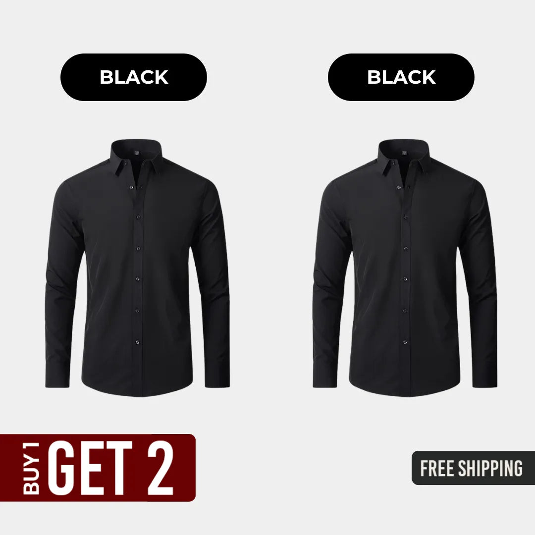 BullTech™ – Stretch-Hemd (1 kaufen, 2 bekommen)