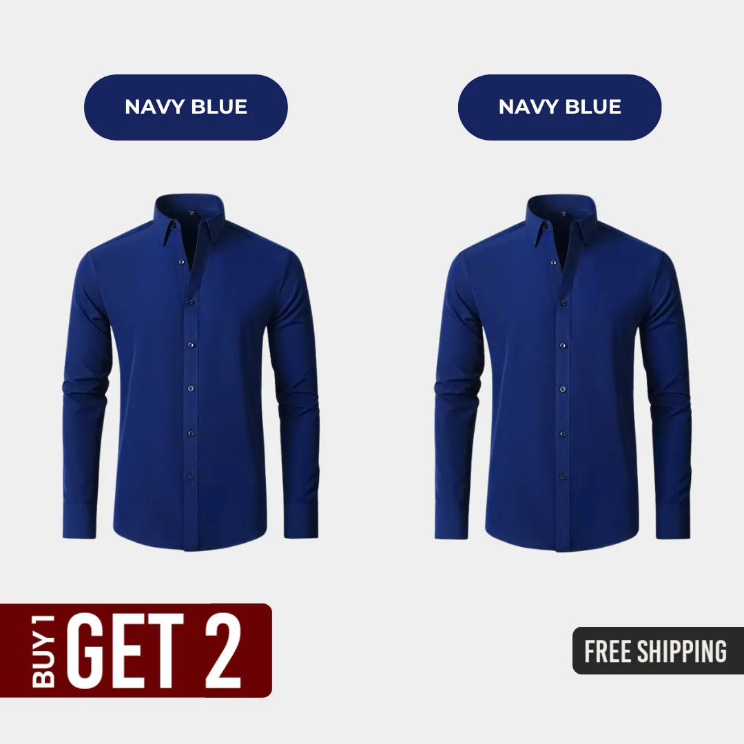 BullTech™ – Stretch-Hemd (1 kaufen, 2 bekommen)