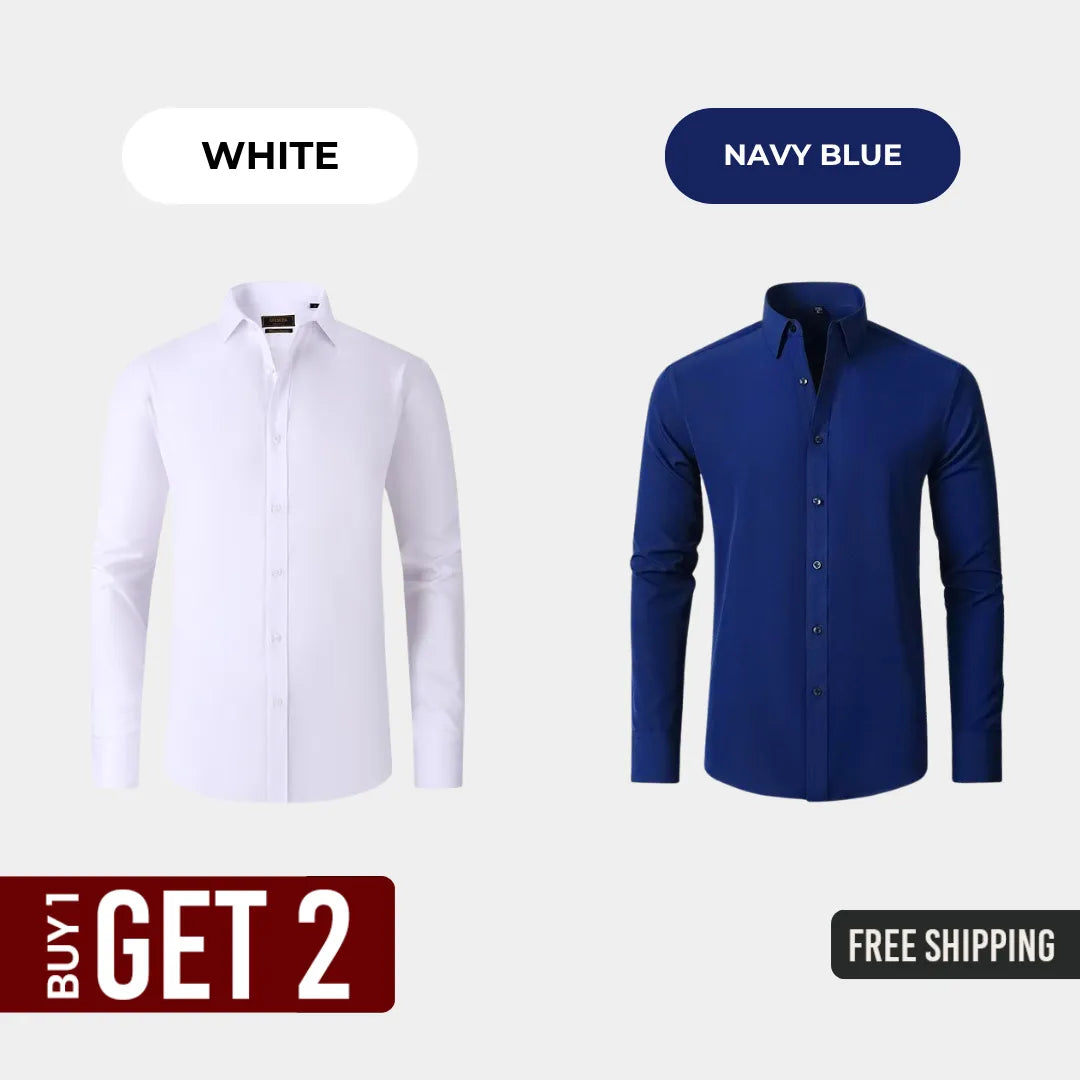 BullTech™ – Stretch-Hemd (1 kaufen, 2 bekommen)