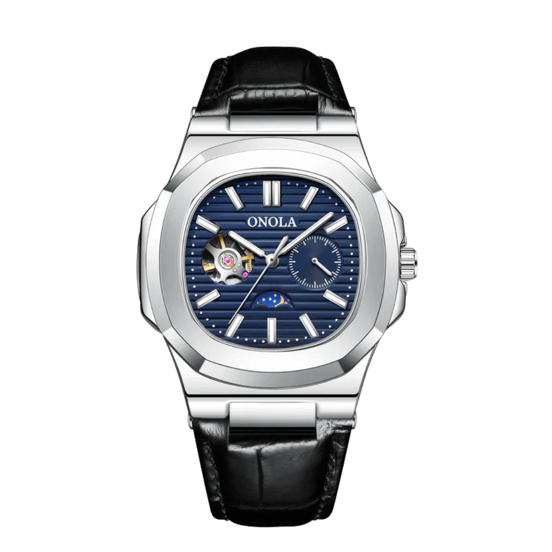 Richemille™ Silber Chronos