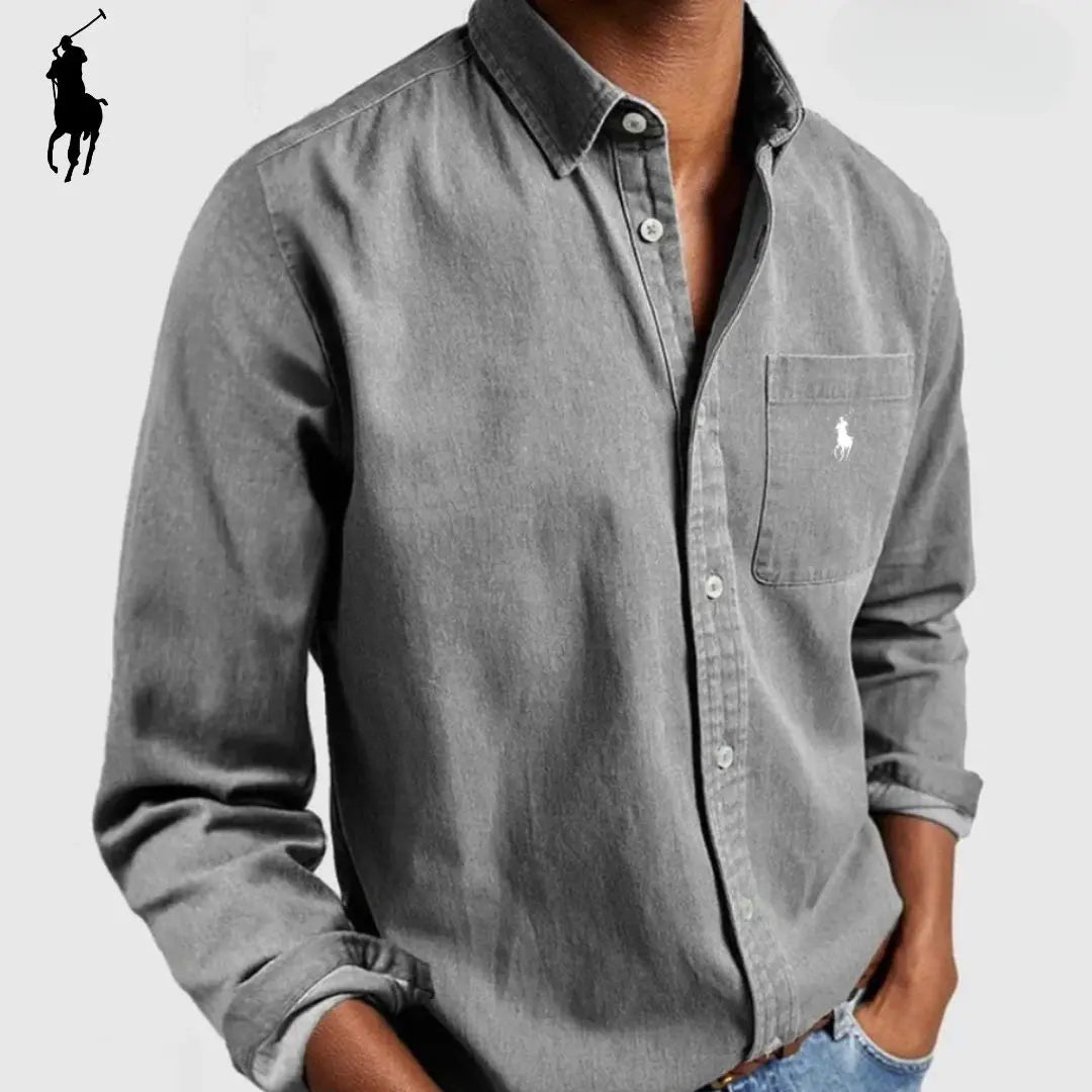 Casual Premium Oxford Shirt™