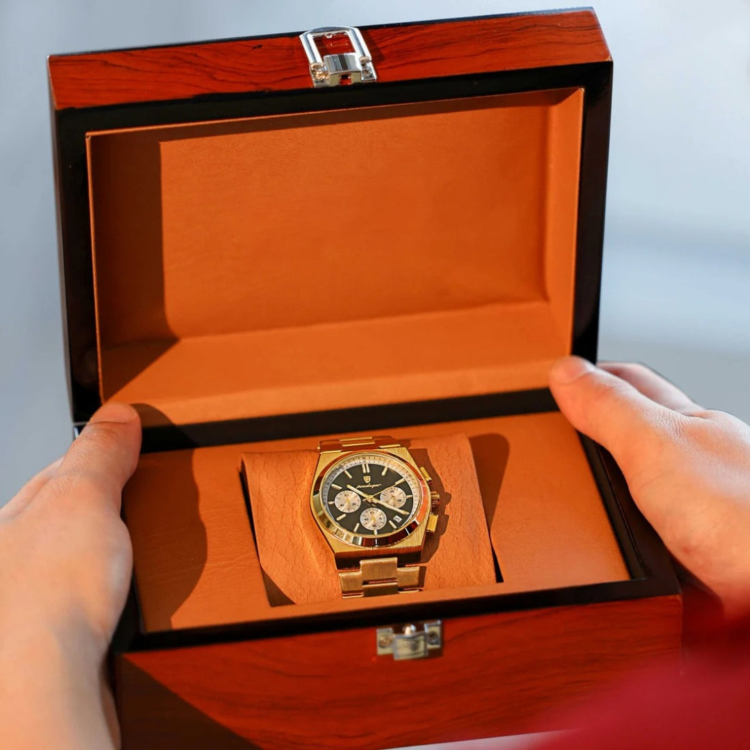 Richemille™ Palladium Gold