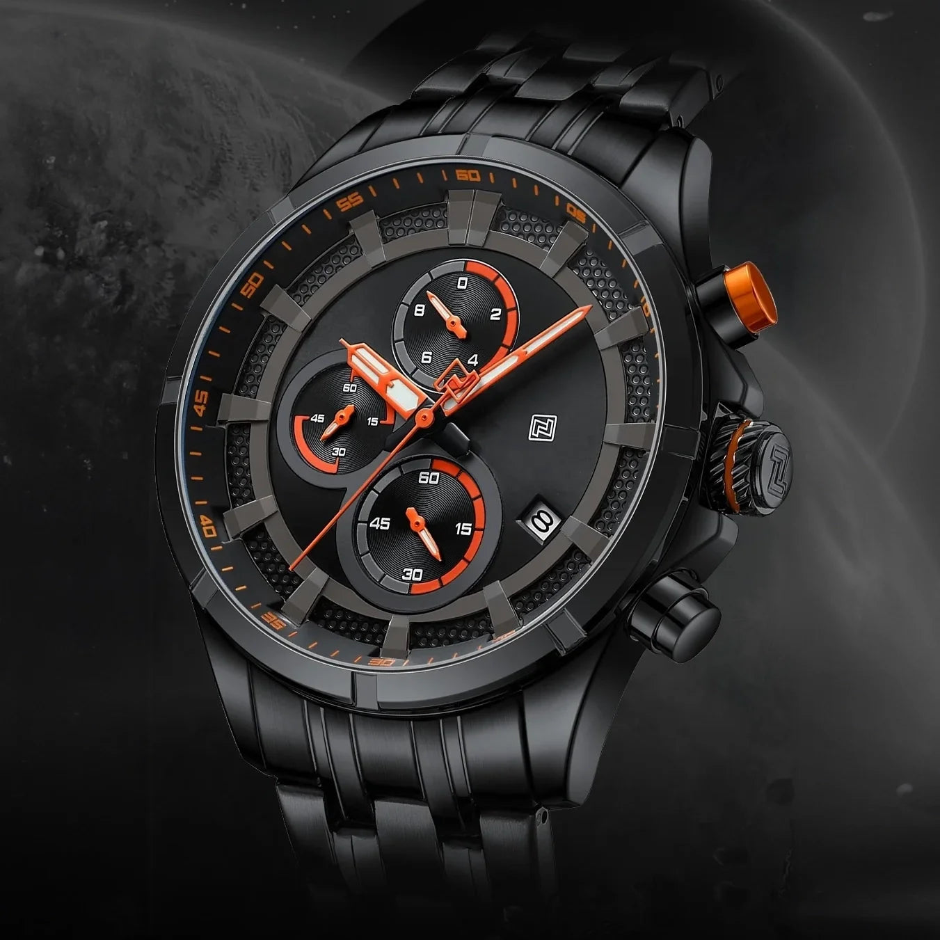 Richemille™ Poctron