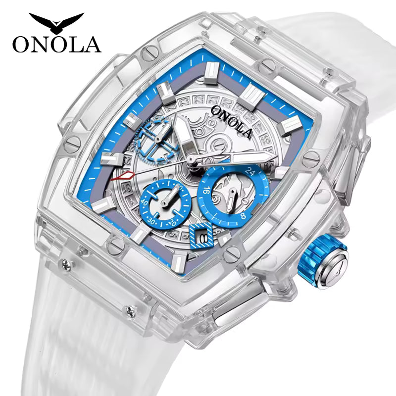 Doppeltourbillon Transparent™