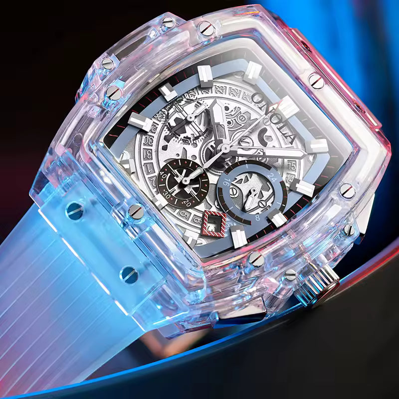 Doppeltourbillon Transparent™