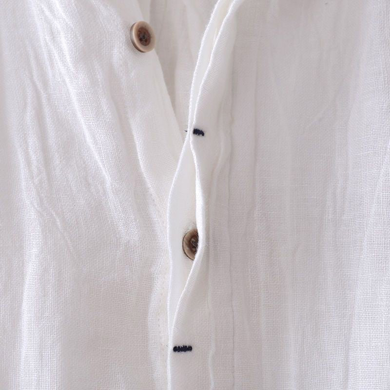 Casual Linen Shirt – Soft, Breathable & Easy to Style