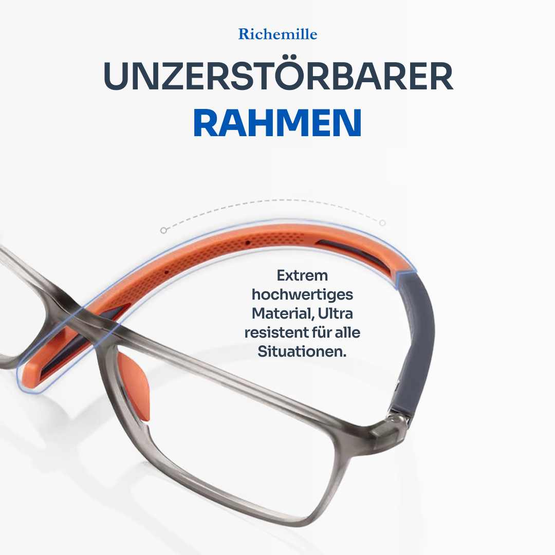 VariSmart™ Anpassungsfähige Gleitsichtgläser (Multifokale Technologie)