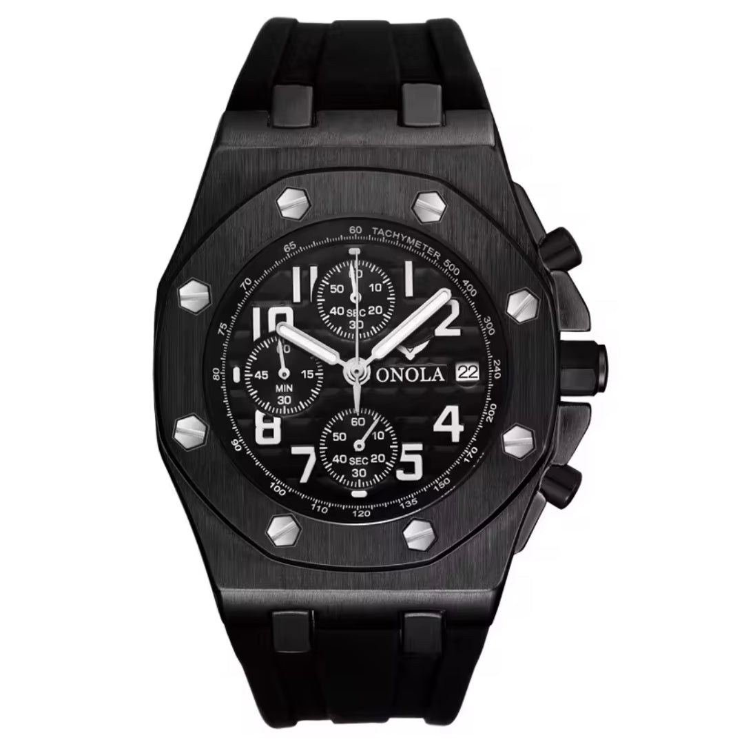 Richemille™ Classic Black