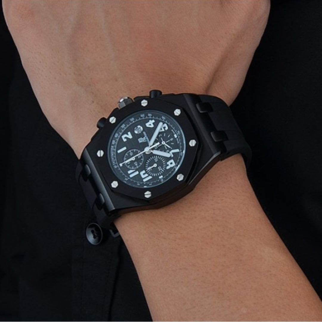 Richemille™ Classic Black