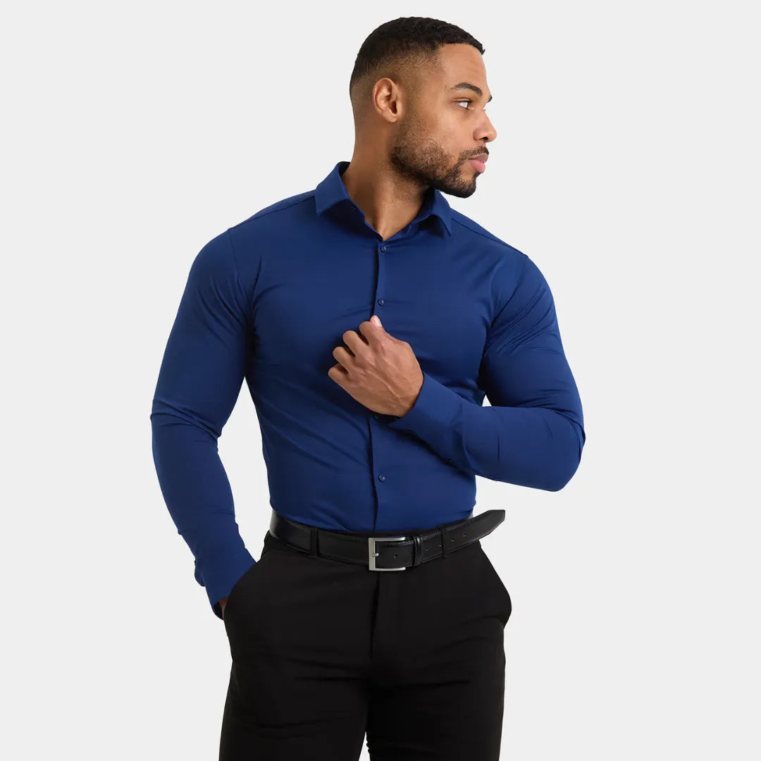 BullTech™ – Stretch-Hemd (1 kaufen, 2 bekommen)