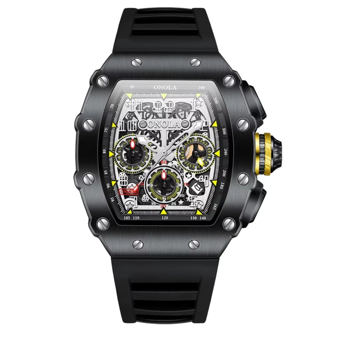 Richemille™ King Black