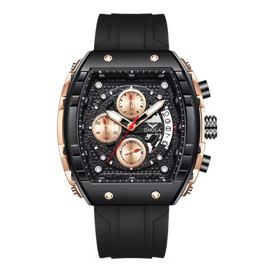 Richemille™ Hero Black