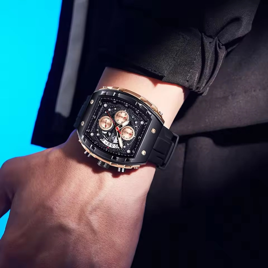 Richemille™ Hero Black