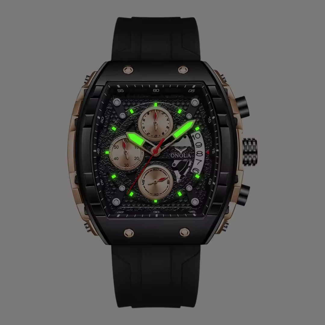 Richemille™ Hero Black