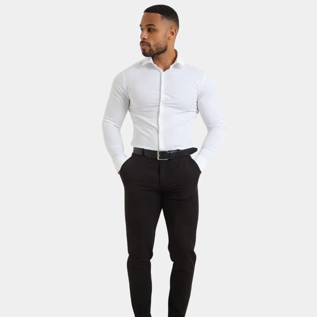 BullTech™ – Stretch-Hemd (1 kaufen, 2 bekommen)