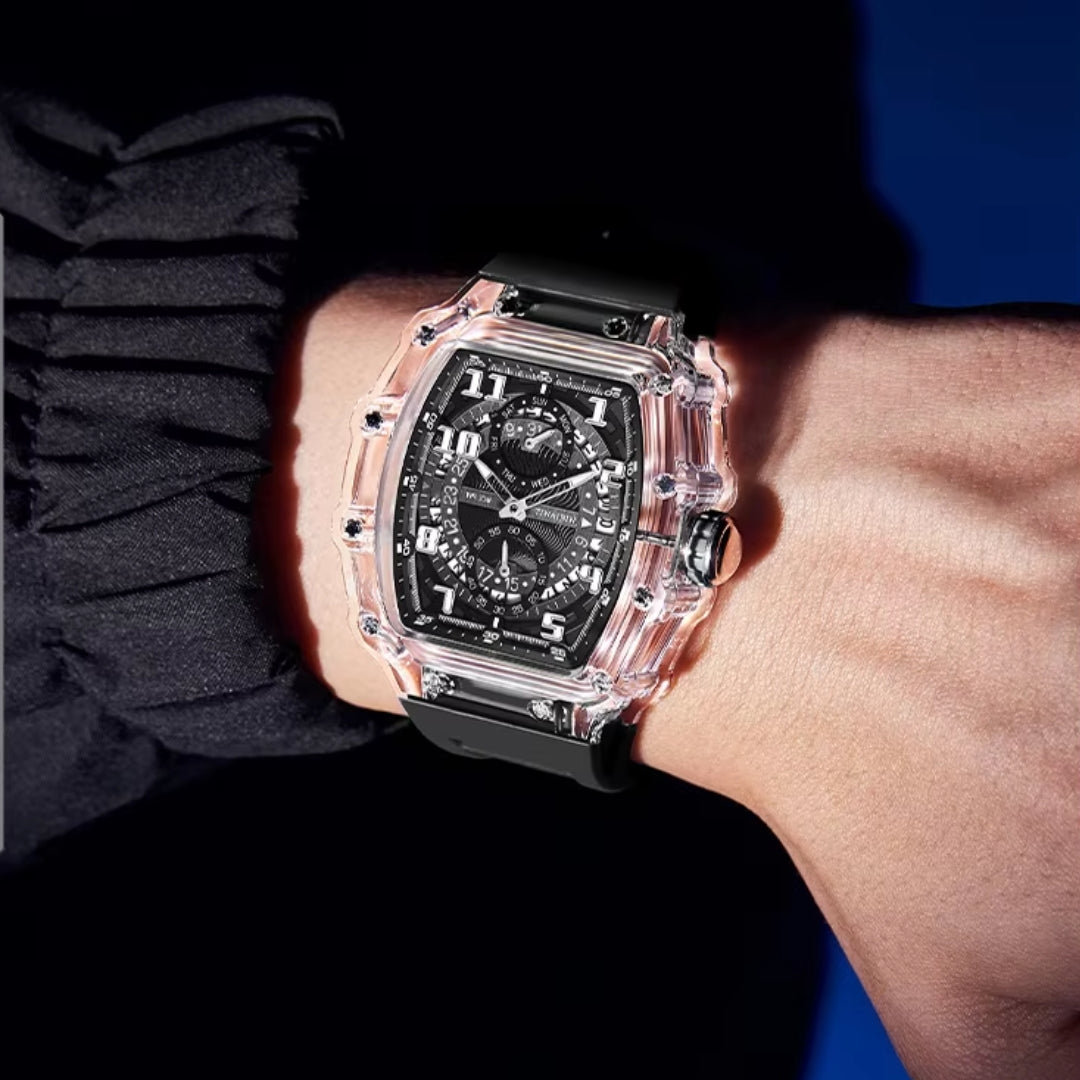 Richemille™ Maverick Black