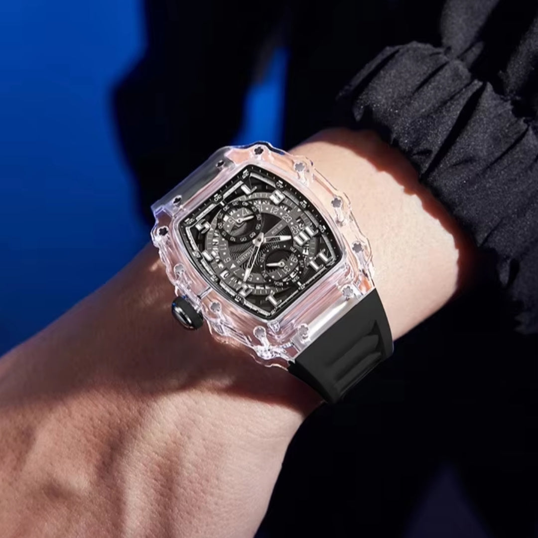 Richemille™ Maverick Black