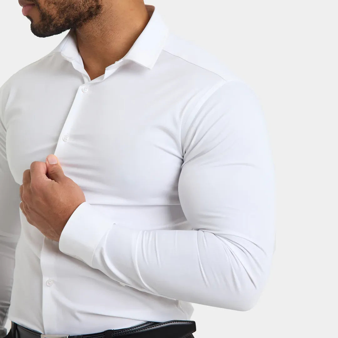 BullTech™ – Stretch-Hemd (1 kaufen, 2 bekommen)