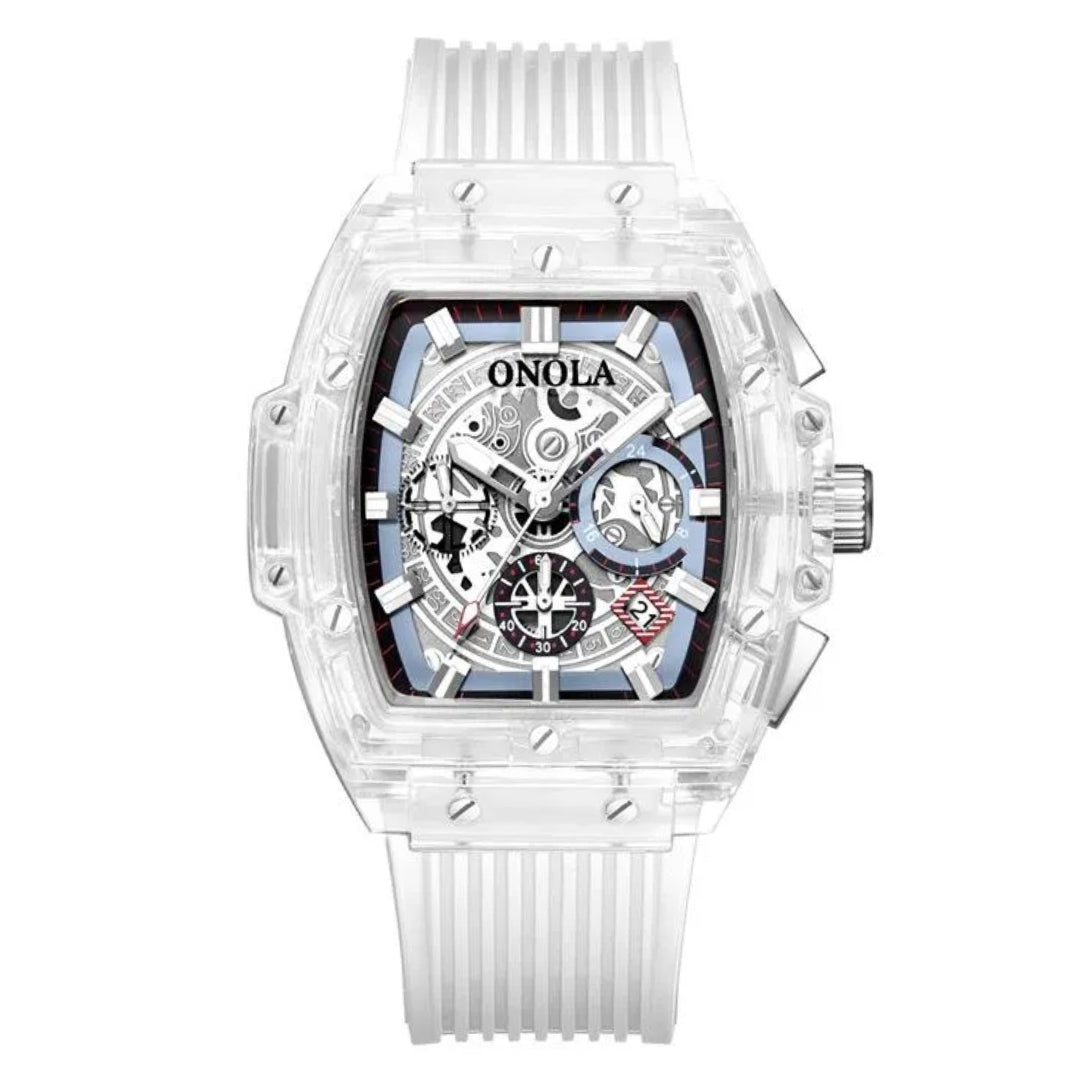 Richemille™ Transparent White