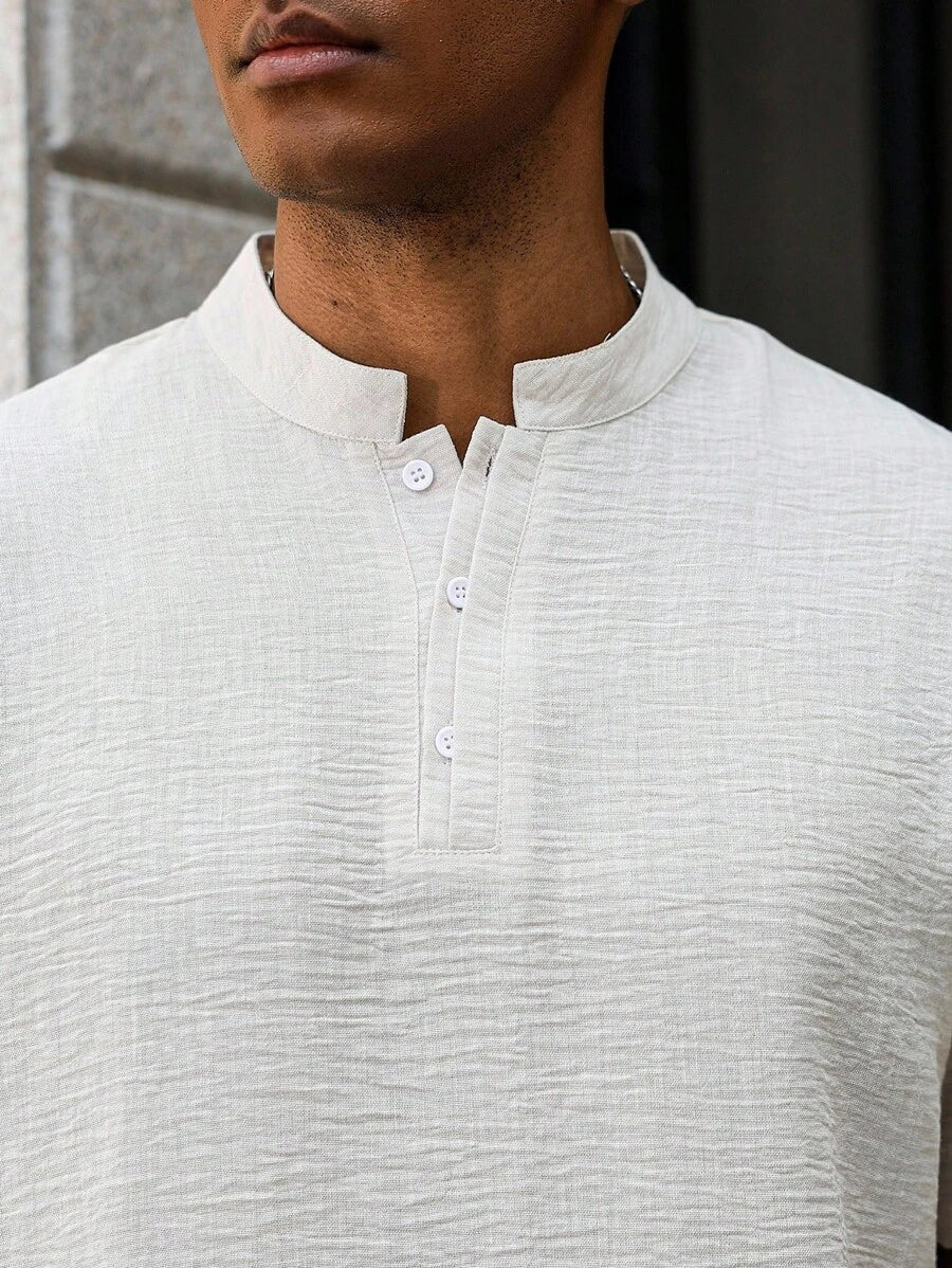 BULL MEN's Leinen Style - Exklusives Set™