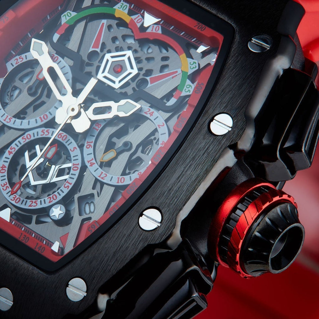Richemille™ Prestige Red