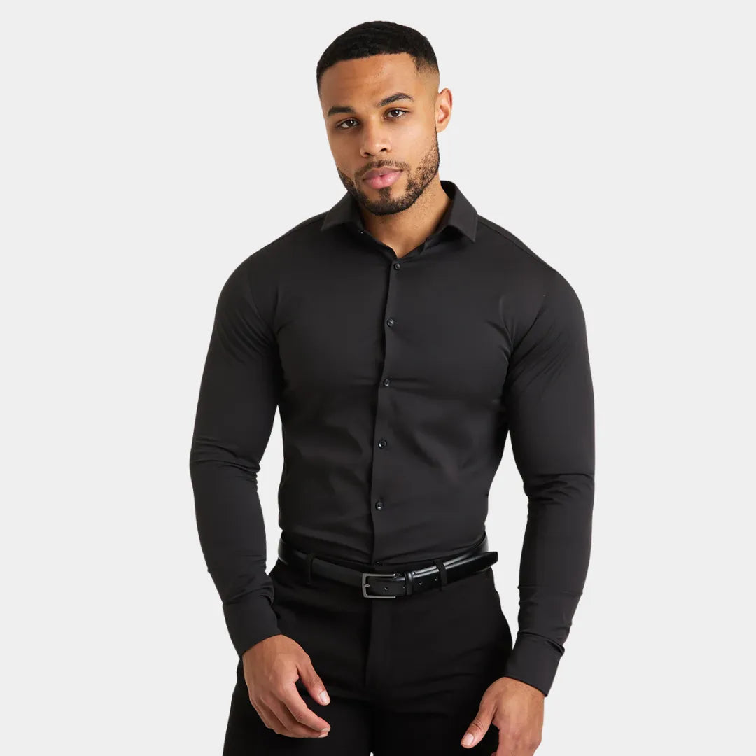 BullTech™ – Stretch-Hemd (1 kaufen, 2 bekommen)