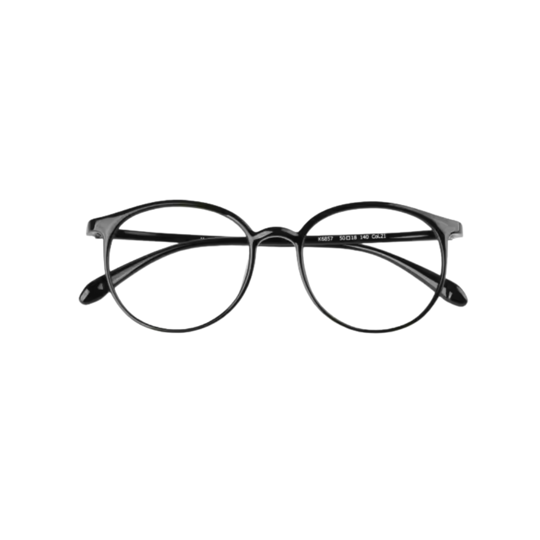 ZOom - Blaulichtfilter-Brille mit Autofokus für Nah- und Fernsicht.