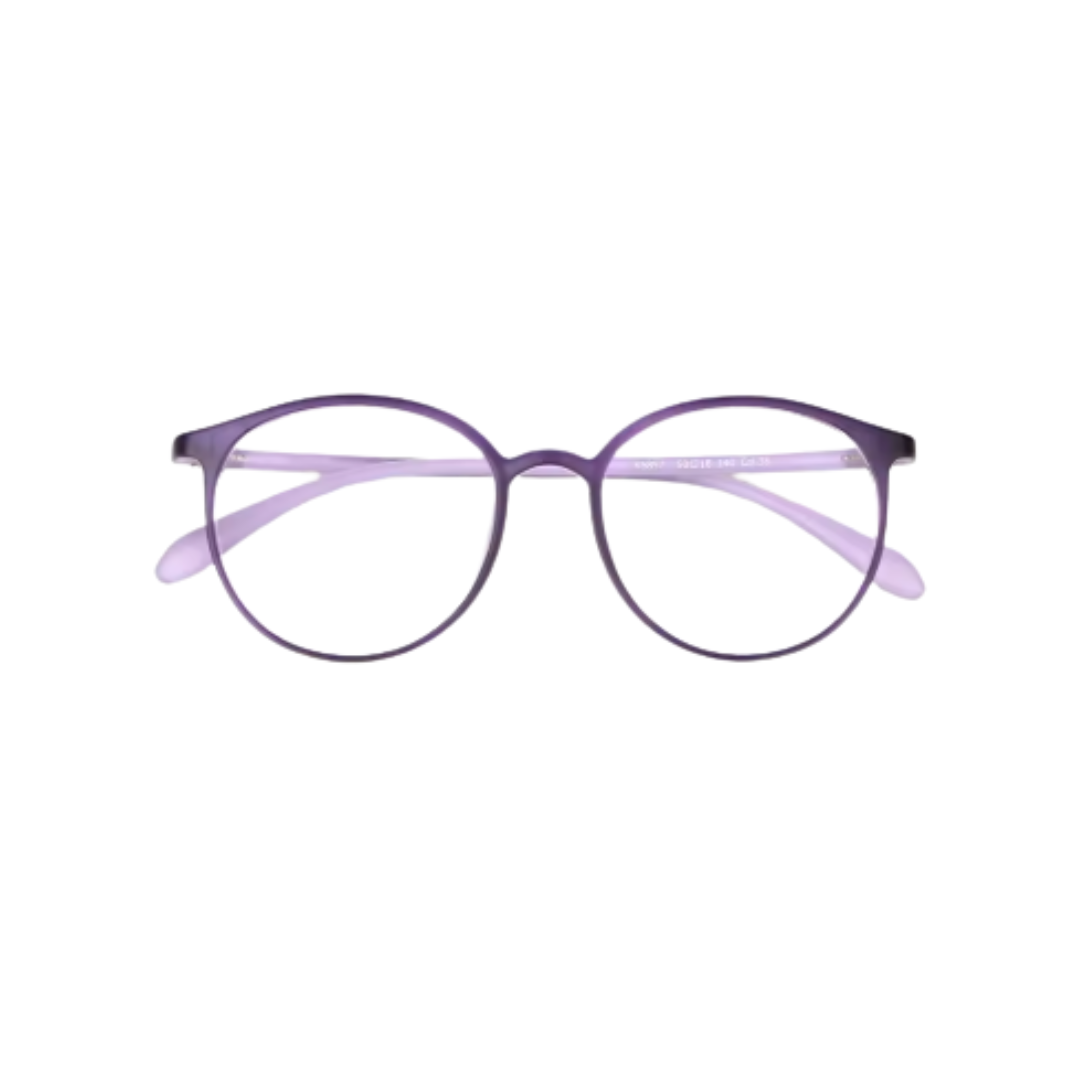 ZOom - Blaulichtfilter-Brille mit Autofokus für Nah- und Fernsicht.