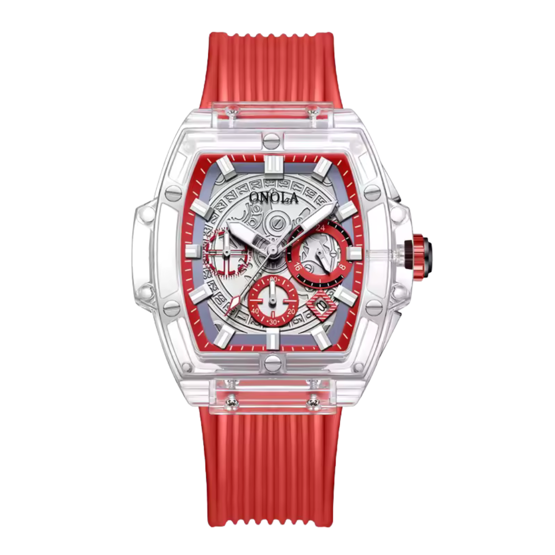 Doppeltourbillon Transparent™