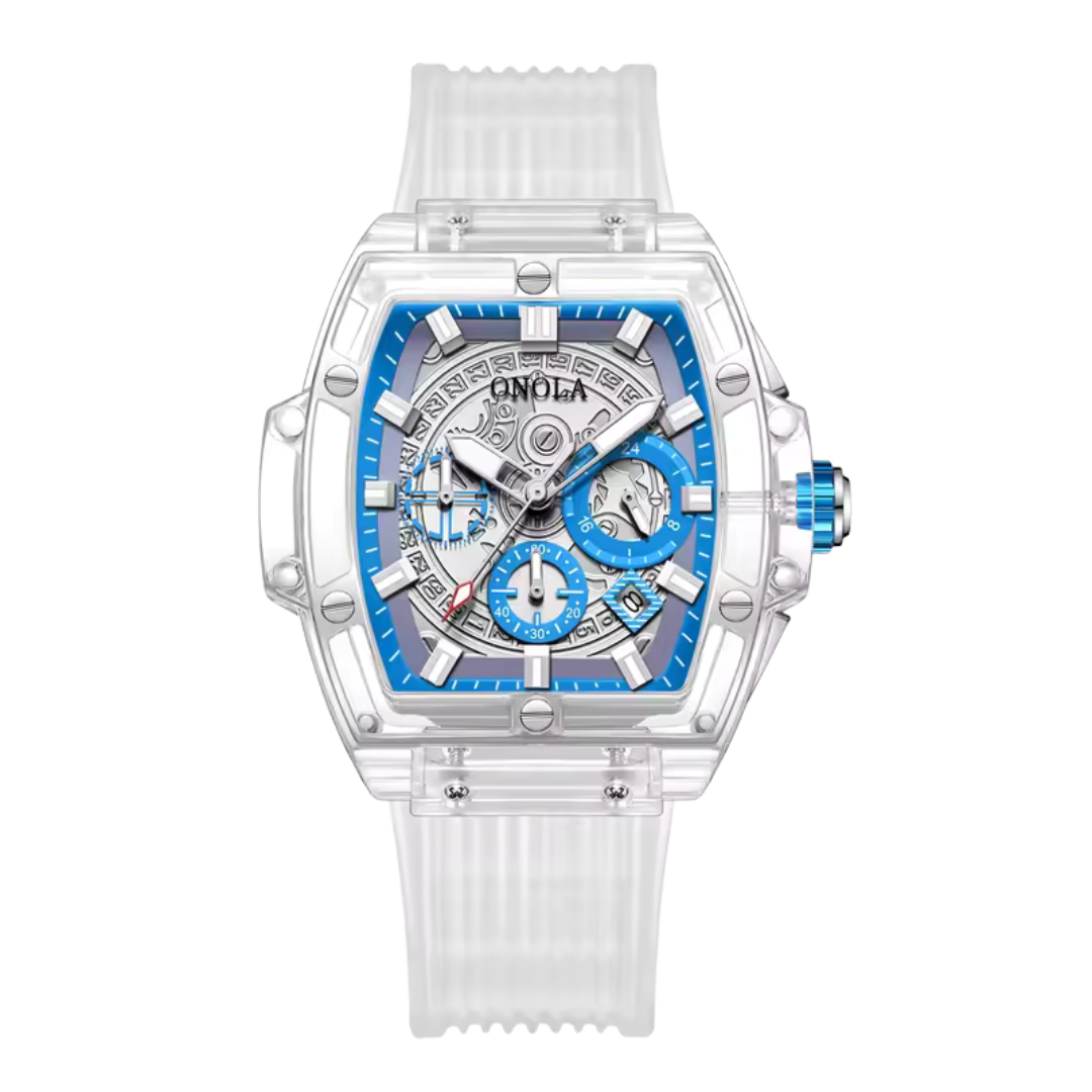 Doppeltourbillon Transparent™