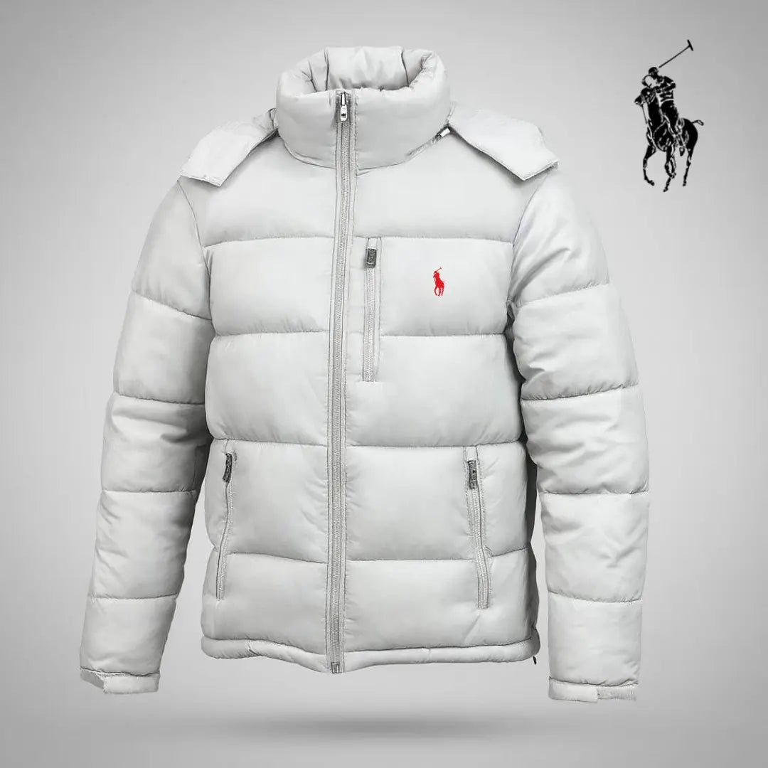 Heritage Puffer Jacket™ – Limited Edition
