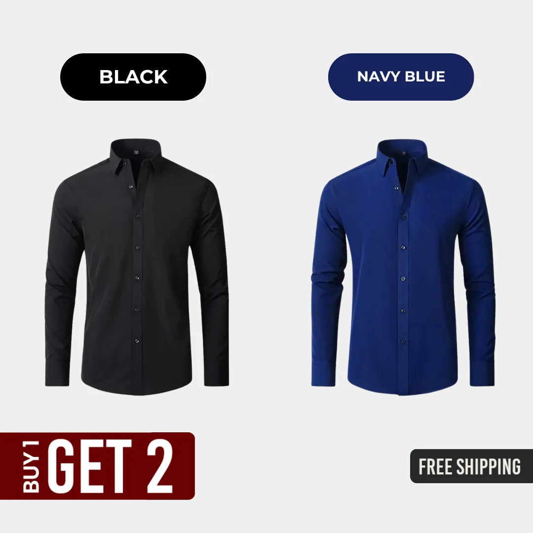 BullTech™ – Stretch-Hemd (1 kaufen, 2 bekommen)