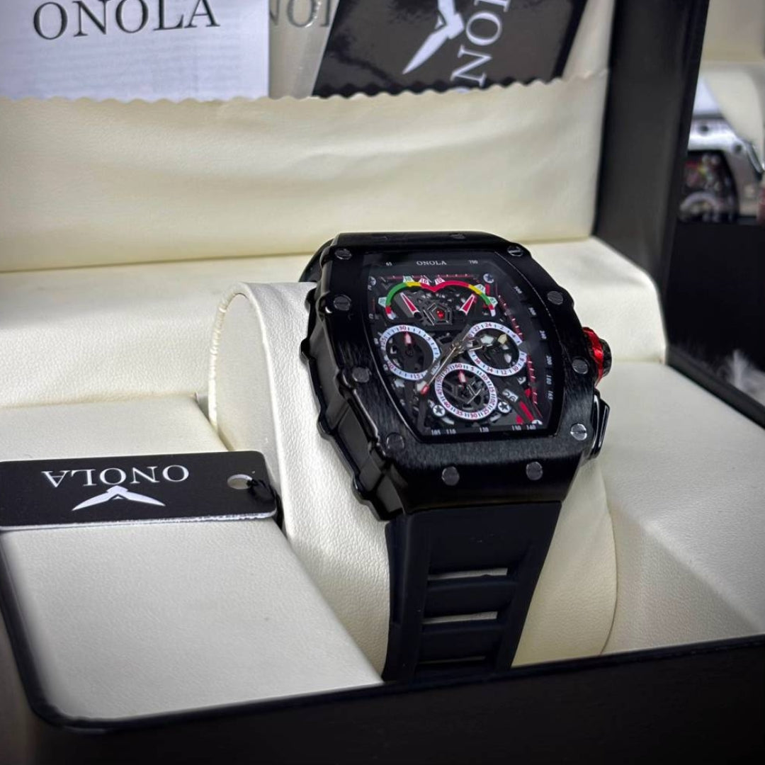 Richemille™ Prestige Black