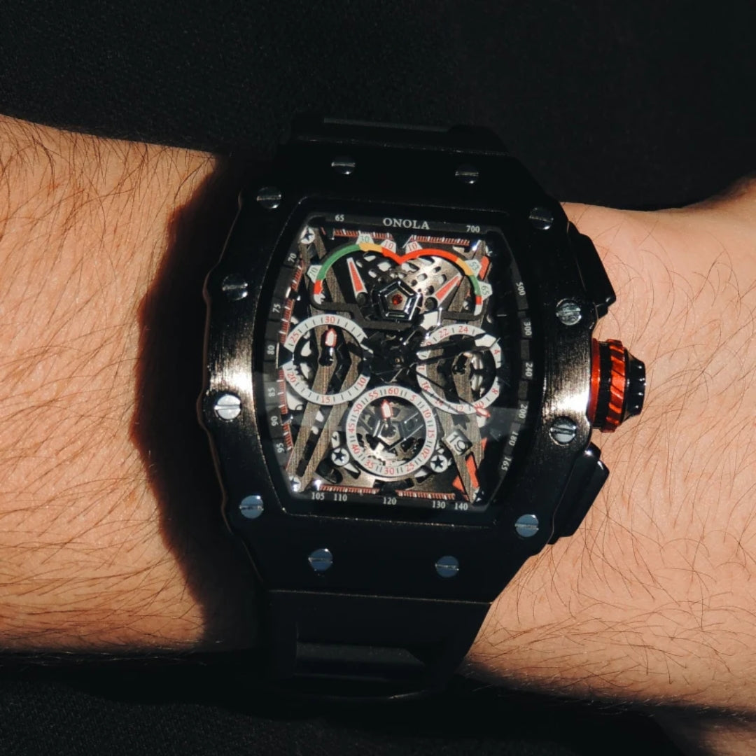 Richemille™ Prestige Black