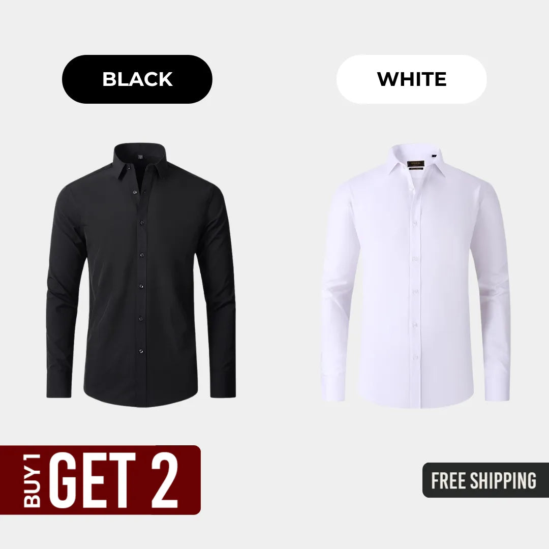 BullTech™ – Stretch-Hemd (1 kaufen, 2 bekommen)