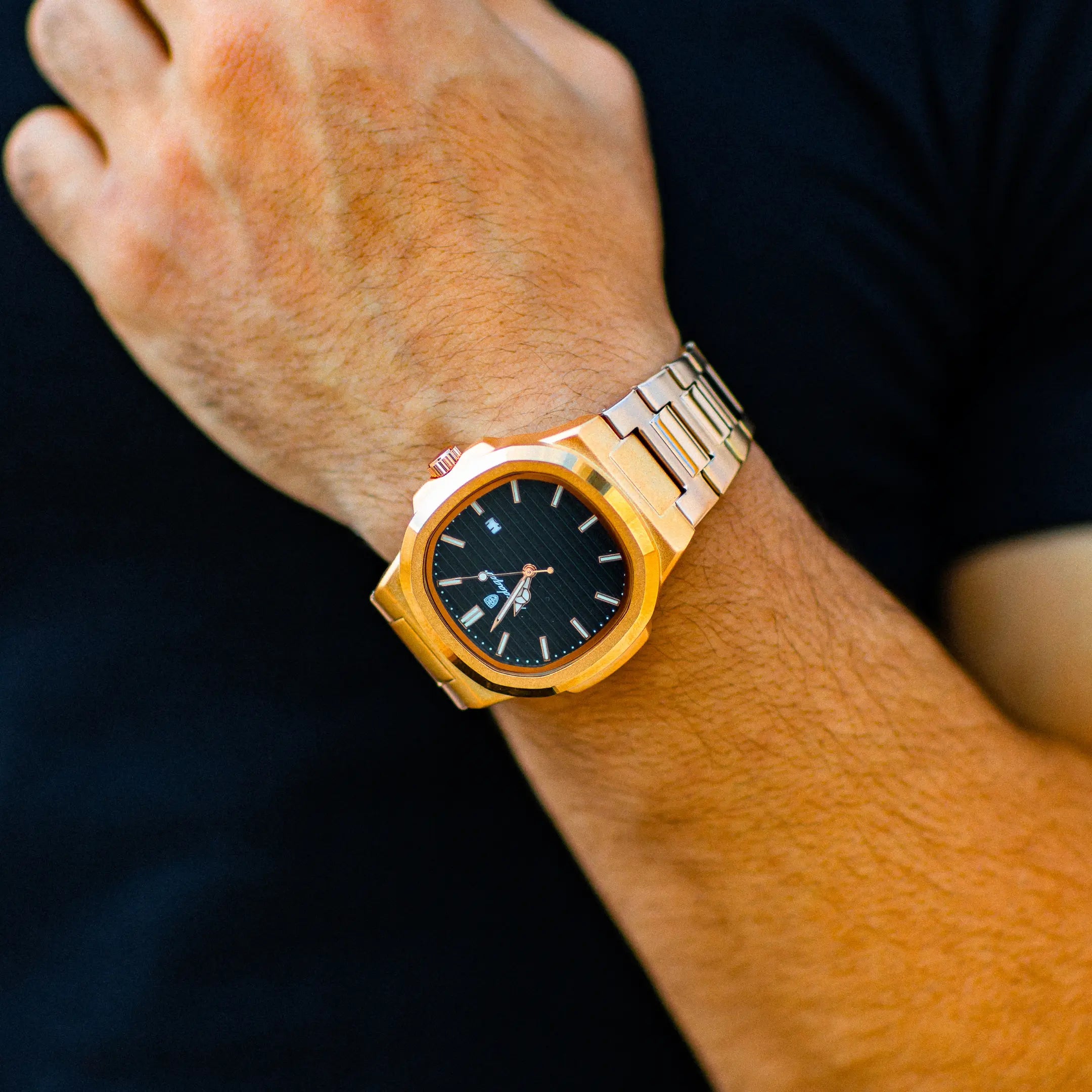 Richemille™ Veyron Gold