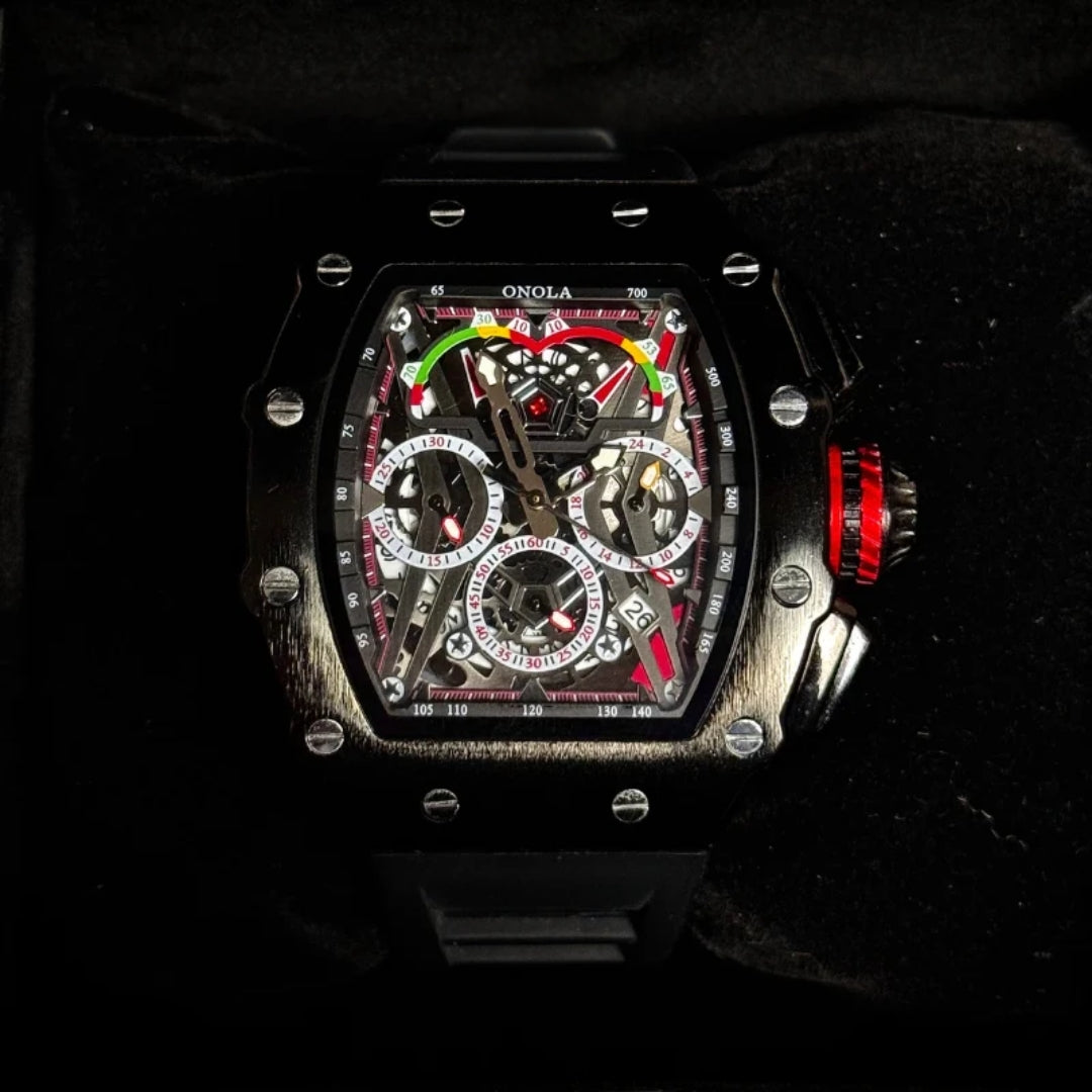 Richemille™ Prestige Black